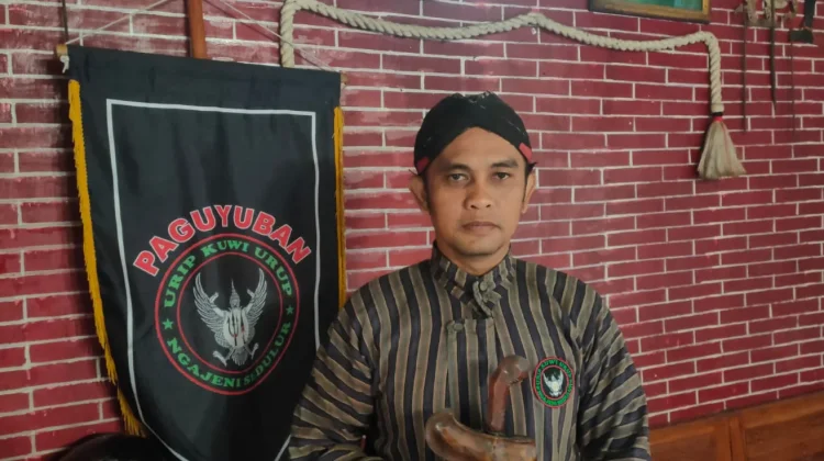 Bulan Suro Momentum Perenungan Diri, Paguyuban Ngajeni Sedulur Ajak Introspeksi