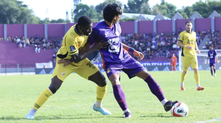 Persik Kediri Umumkan Perpisahan dengan Dua Pemain Lokal
