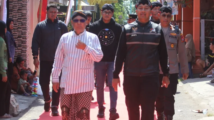 Ketua DPRD Kabupaten Kediri Soroti Pelaksanaan Tradisi 1 Suro