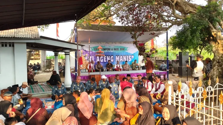 Mengenal Tradisi Suroan Warga Dusun Jati dan Sosok Ki Ageng Manis