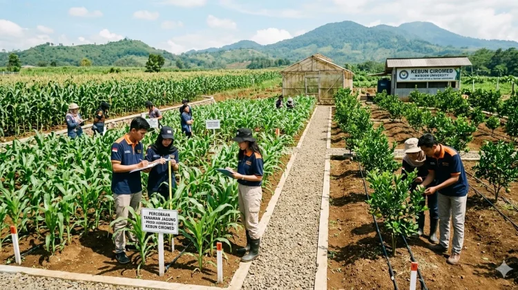 Sistem Agribisnis Terpadu Jadi Kunci Utama Hilirisasi Pertanian Sukses