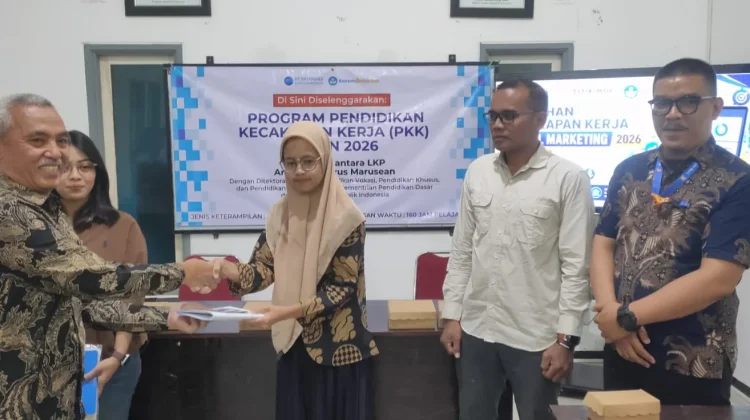 Disdik Kediri Buka PKK di ARDUMA, Skill Digital Marketing