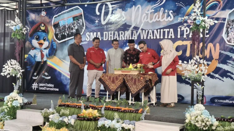 Peringati Dies Natalis ke-45, Pelajar Pamerkan Karya Unggulan