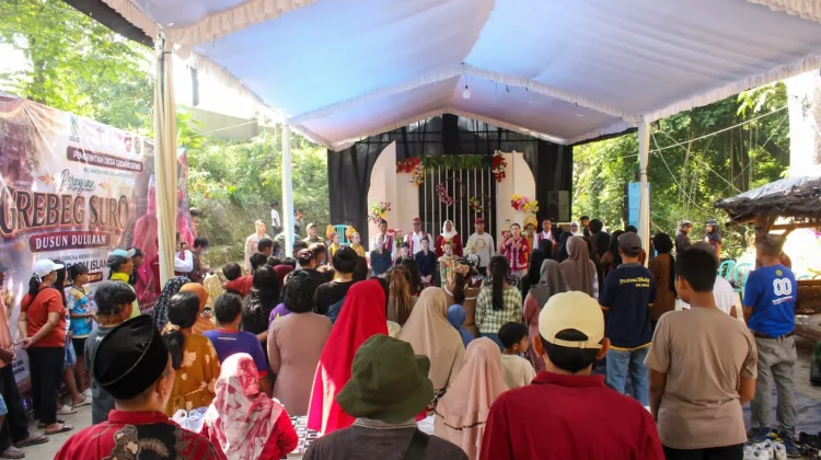 Grebeg Suro di Sumberwungu, Ikhtiar Warga Merawat Warisan Leluhur