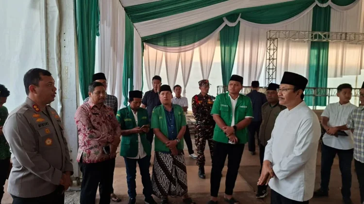 Munas-Konbes NU 2026 Dibuka, Gus Ipul Pastikan Presiden Hadiri Penutupan