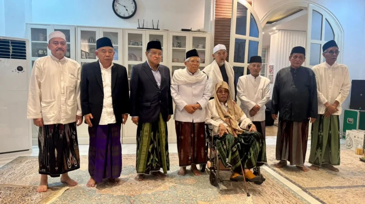 Seruan Masyayikh di Pembukaan Munas Konbes NU Tahun 2026 Kediri