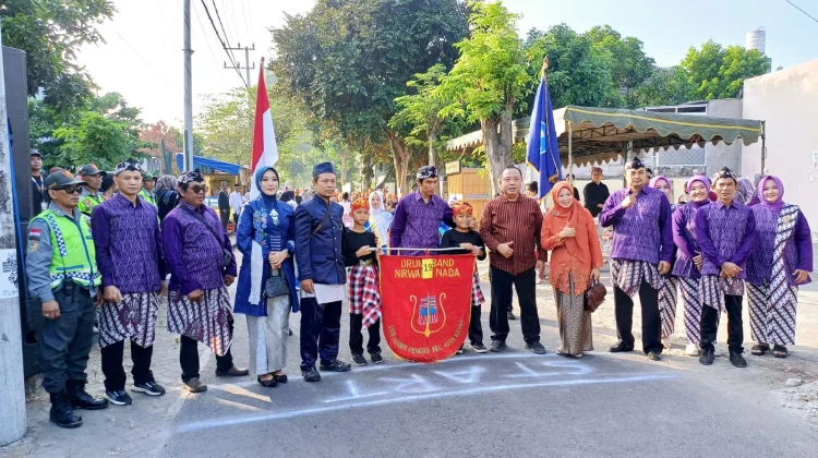 Manisrenggo Festival Pawai Budaya Sukses Satukan Doa dan Tradisi