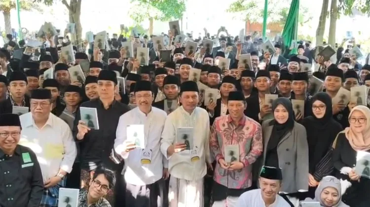 Munas-Konbes NU 2026, Buku Fikih Disabilitas Mental Psikososial Usung Kesetaraan