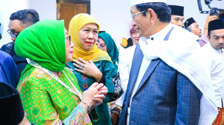 Gubernur Khofifah: Munas-Konbes NU 2026 Wujud Penguatan Sosial Keagamaan