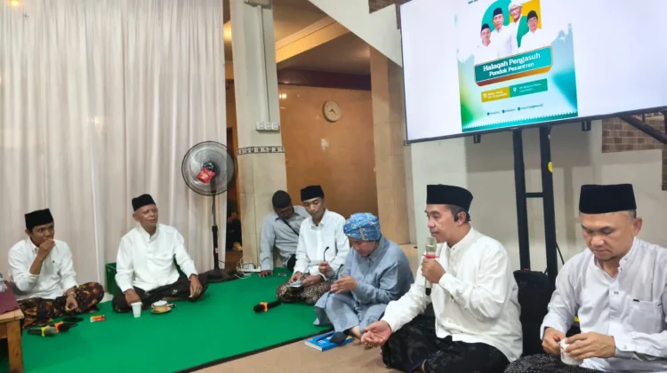Halaqah Pengasuh Pesantren Hasilkan Rekomendasi Cegah Kekerasan Santri