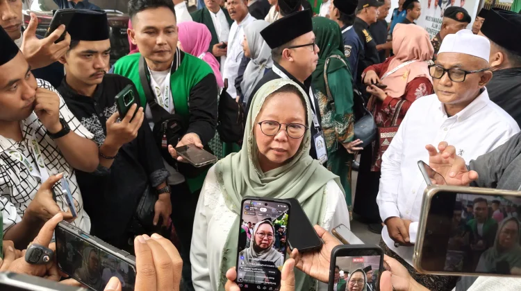 Munas-Konbes NU 2026 Bahas Pentingnya Keamanan Data Pribadi dan Tantangan AI