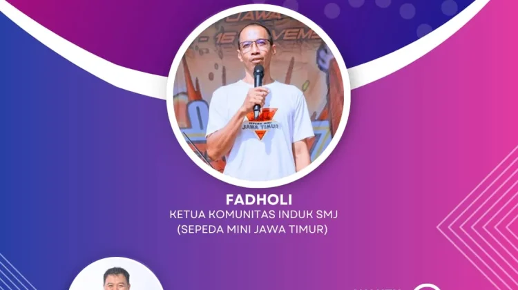 Komunitas Sepeda Mini: Bersatu dalam Hobi, Berbagi dalam Kebersamaan