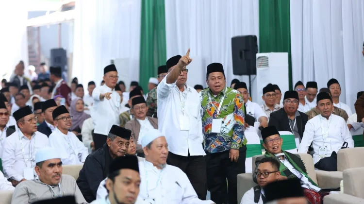 Tekankan Pentingnya Akhlak, Abdul Muid Sesalkan Keributan di Munas-Konbes NU