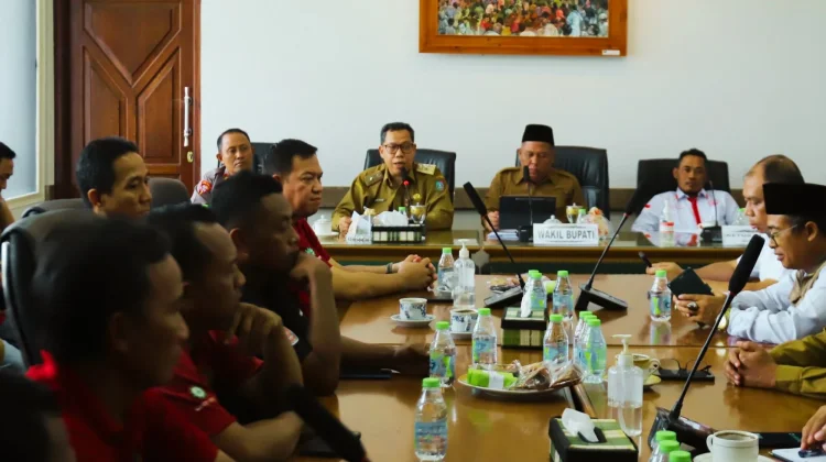 Polemik PHK PT SGS Berlanjut, Pemkab Jombang Wadahi Aspirasi Buruh