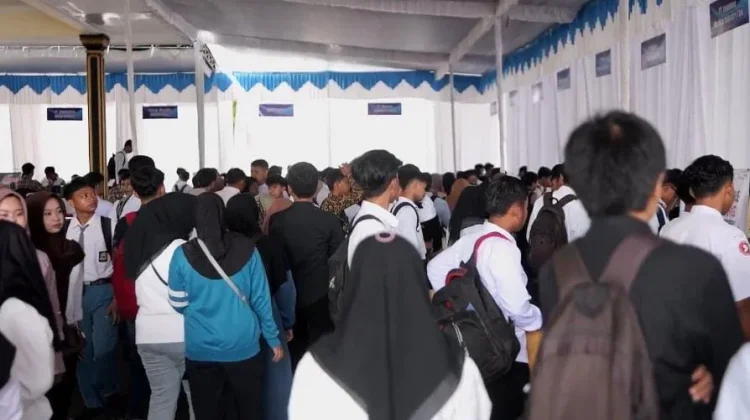 Jombang Kembangkan Sistem Rekrutmen Kerja Terintegrasi lewat TALENTA