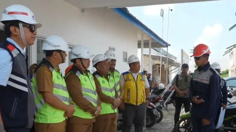 Menjelang Tahun Ajaran Baru, Persiapan Sekolah Rakyat Jombang Masuki Tahap Akhir