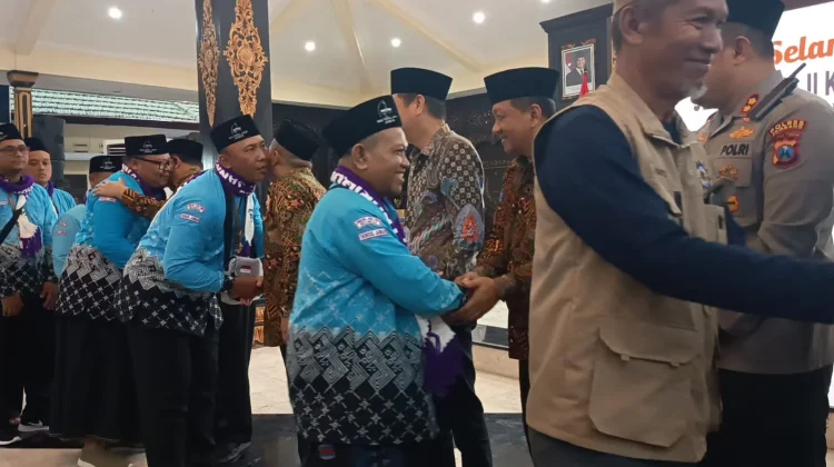 Klaim Asuransi Jemaah Haji Jombang Meninggal Dunia Masuk Proses Pencairan
