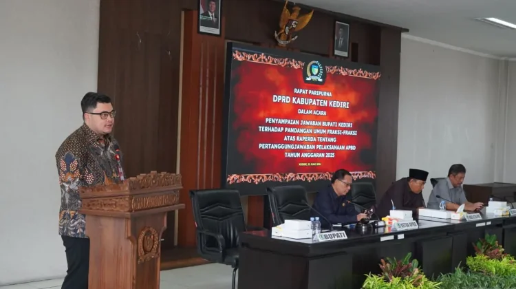 Tantangan Efisiensi, Pemkab Kediri Dorong Inovasi Intensifkan PAD