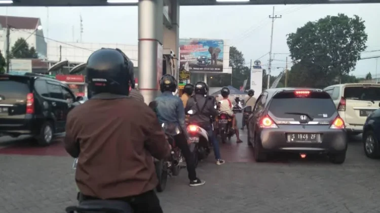 Warga hingga Supir Ojol di Jombang Keluhkan Kelangkaan Pertalite