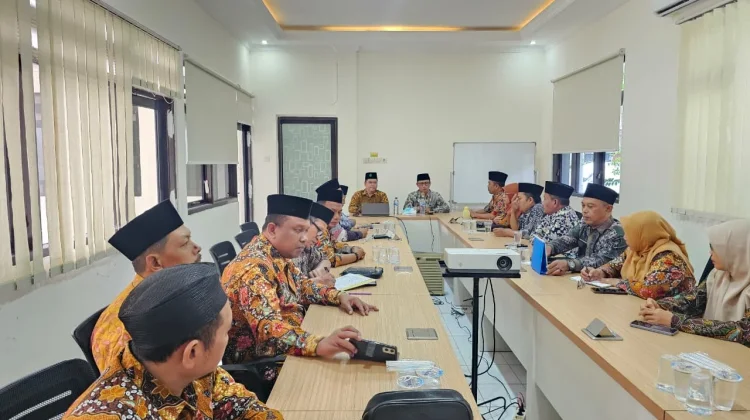 Kemenag Jombang Bentuk Jaringan Agen Perubahan di 21 KUA
