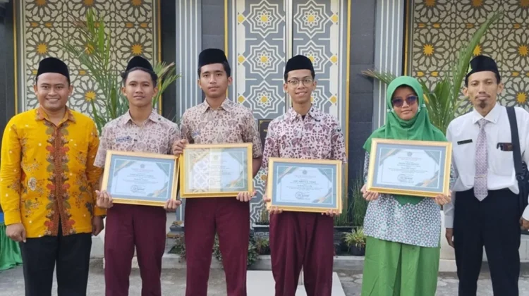 Santri Tebuireng Dominasi Peringkat Atas TKA Jombang 2026