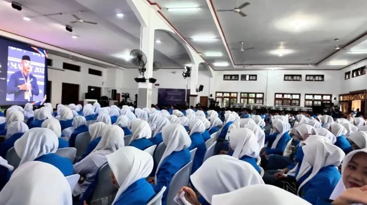 SMA Budi Utomo Jadi Penyumbang Mahasiswa Baru PTN Terbanyak di Jombang