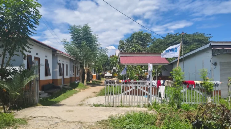 Pascagempa Palu, Relawan Pastikan Kondisi Kampung Peradaban LMI Aman
