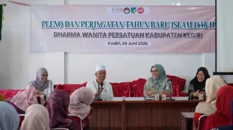 DWP Kabupaten Kediri Ajak Anggota Bijak Bermedia Sosial