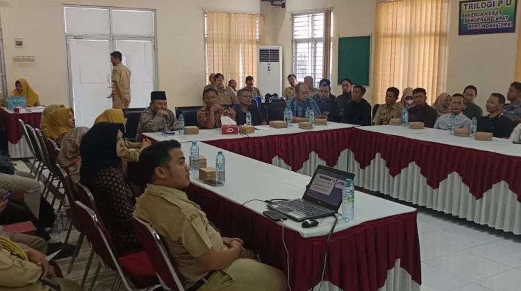 PUPR Dorong Percepatan dan Ketepatan Layanan PBG di Jombang