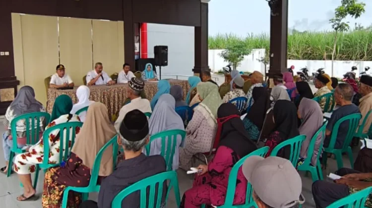 Bantuan PKH Plus Periode April-Juni Cair untuk 48 KPM Diwek