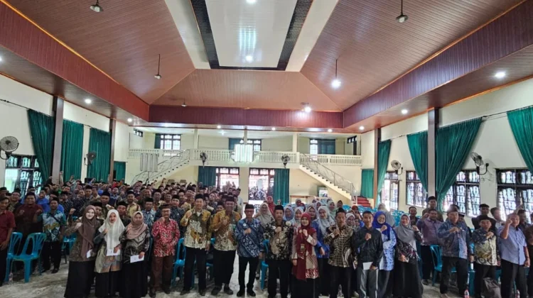 Kemenag Jombang Salurkan Dana ZIS untuk 164 Penerima