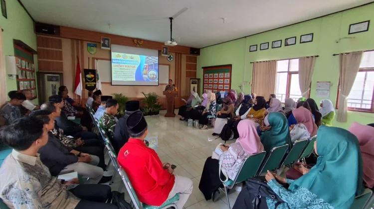 Dinkes Kediri Soroti CKG dan Kesehatan Jiwa di Lokakarya Lintor Puskesmas Ngasem