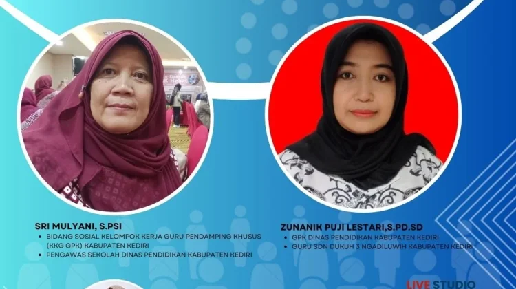Dapodik Jadi Kunci Penentu Pemenuhan Hak Pendidikan Anak Inklusi