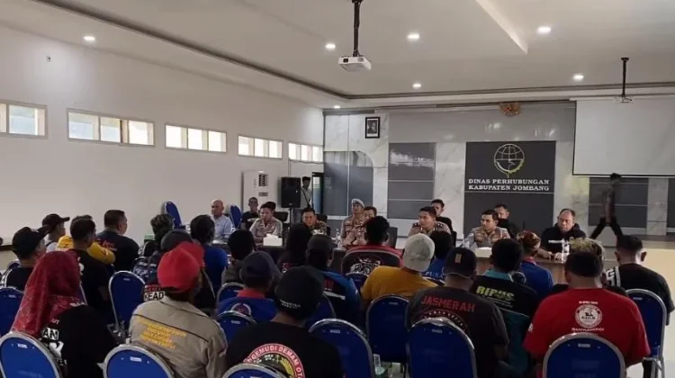 Kepolisian Tegaskan Dugaan Pungli Sopir Truk di Jombang Diproses Sesuai Aturan