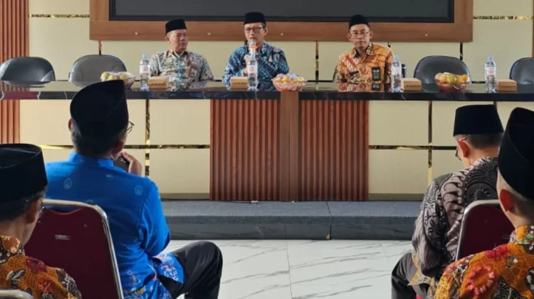 Kemenag Jombang Dorong Modernisasi Pelayanan KUA