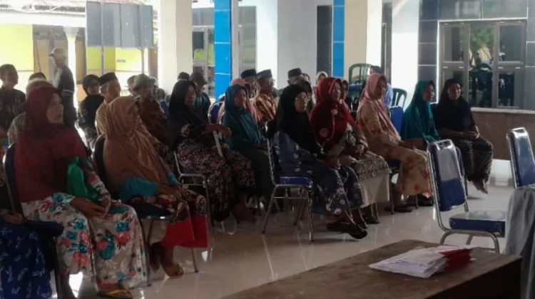 Penyaluran Bantuan PKH Plus Tahap II Disalurkan, Lansia Jadi Prioritas