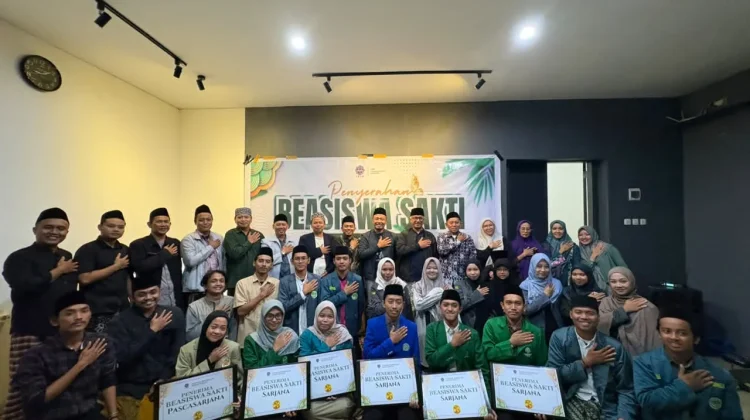 Enam Kader NU Raih Beasiswa Pendidikan Tinggi