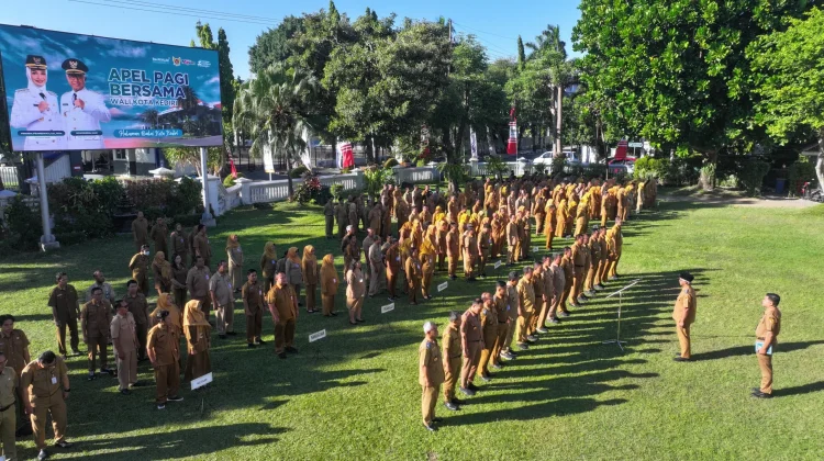Peringati Hari Keluarga Nasional Kediri Ajak Aparatur Perkuat Keluarga