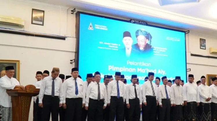 Regenerasi Kepemimpinan Tebuireng Masuki Babak Baru