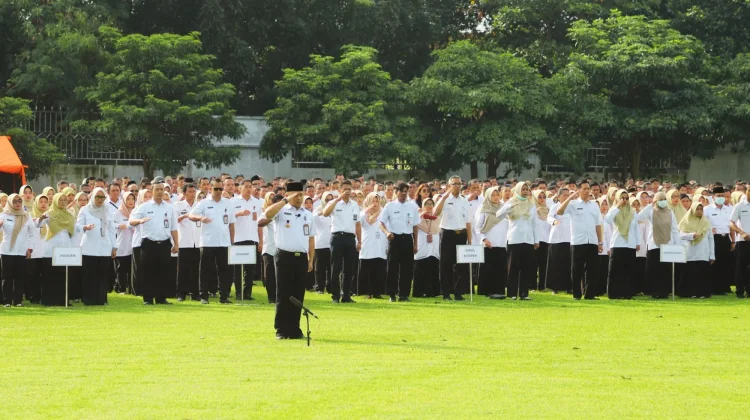 Hasil Evaluasi, Pemkab Akhiri WFH di Tiga OPD