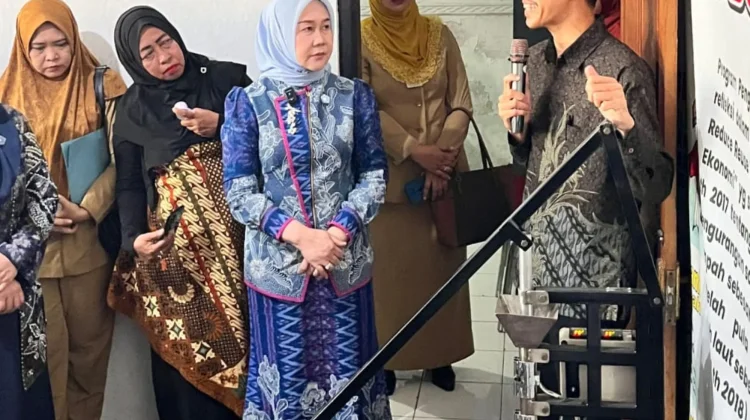 Kaliwungu Perkuat Ekonomi Sirkular lewat Pengolahan Sampah