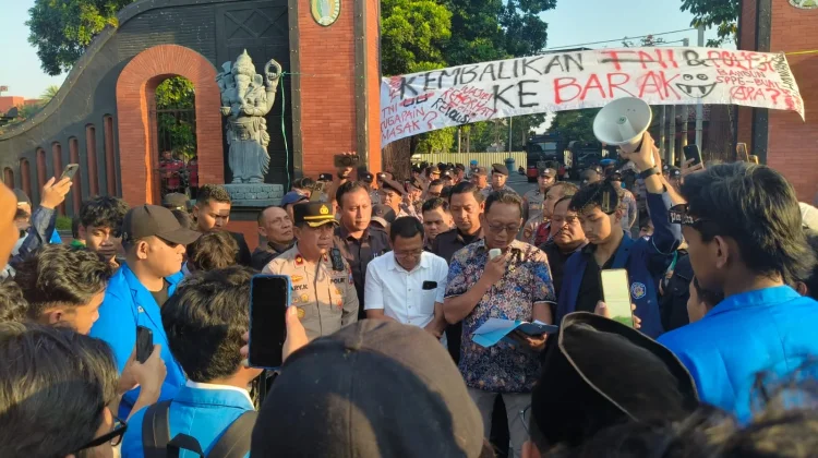 Mahasiswa Dorong Evaluasi MBG dan Soroti Geothermal Gunung Wilis