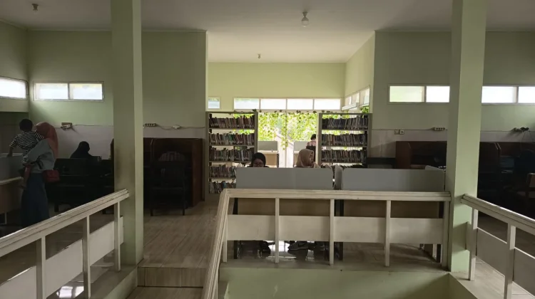 Tren Literasi Masyarakat Kediri Alami Peningkatan