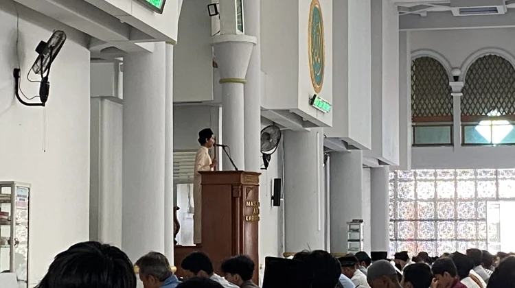 Pentingnya Menjaga Persatuan Bangsa ditengah Keberagaman