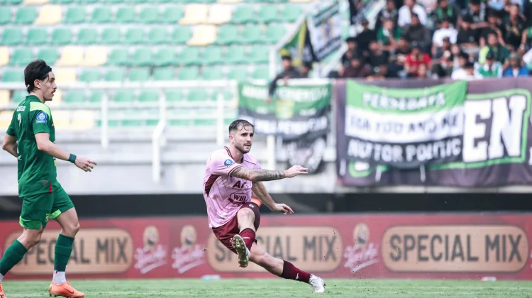 Telmo Castanheira Ucapkan Salam Perpisahan dengan Persik Kediri