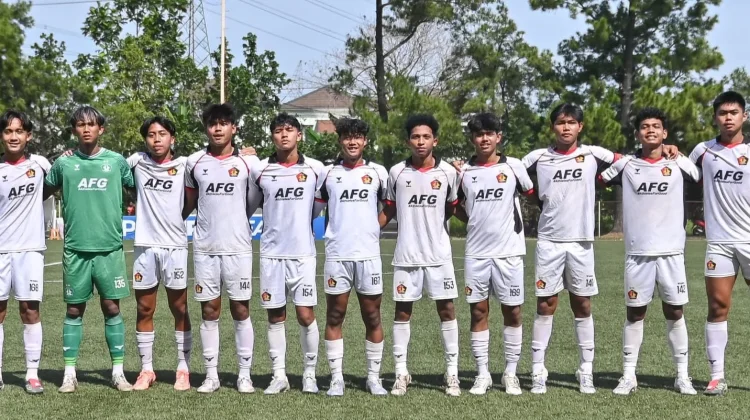 Persik Youth Development Siap Hadapi EPA Super League 2026