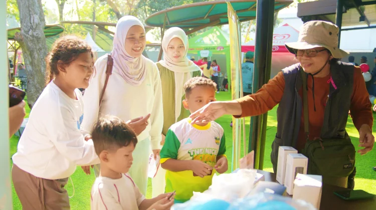 Libur Sekolah, KAI Ingatkan Anak-anak tidak bermain di Jalur KA