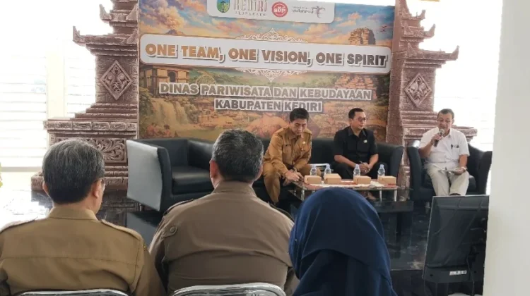 DPRD Kabupaten Kediri Gagas Raperda Penataan Usaha Hiburan dan Rekreasi
