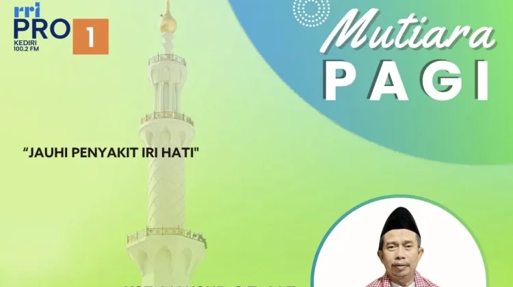 Pentingnya Menjauhi Penyakit Iri Hati
