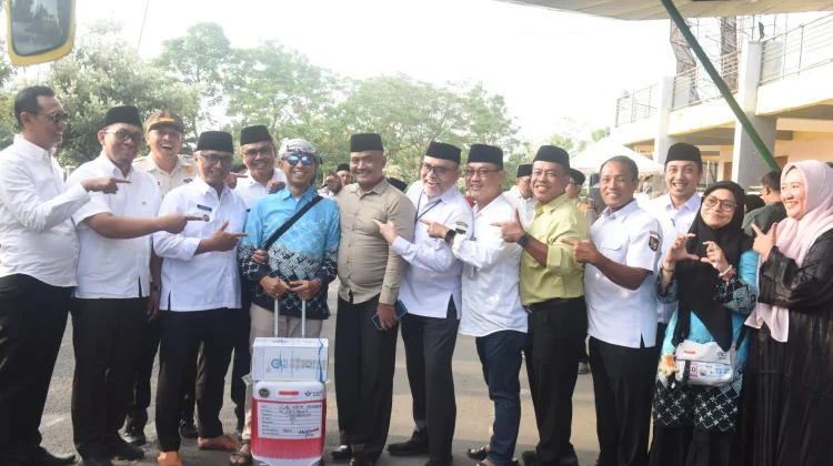 Evaluasi Haji 2026, CJH Kota Kediri Diminta Perkuat Fisik sejak Dini
